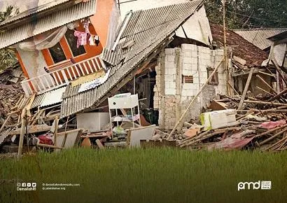 Bukan karena Khilafah, Inilah 3 Makna Bencana dalam Islam