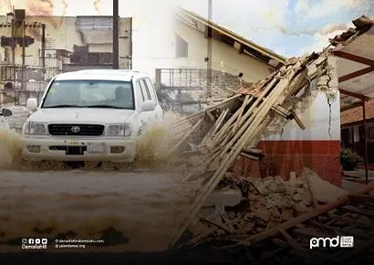 Banjir di Jeddah dan Gempa Bumi di Cianjur: Bukti tidak Menerapkan Khilafah?