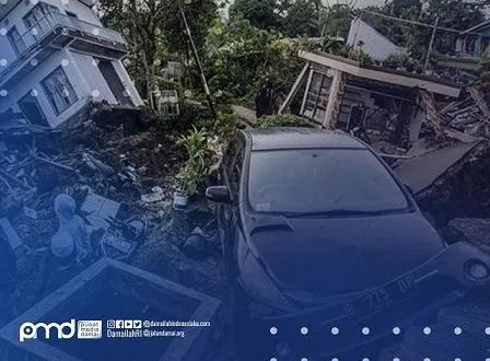Menunggangi Peristiwa Bencana dengan Narasi Khilafah