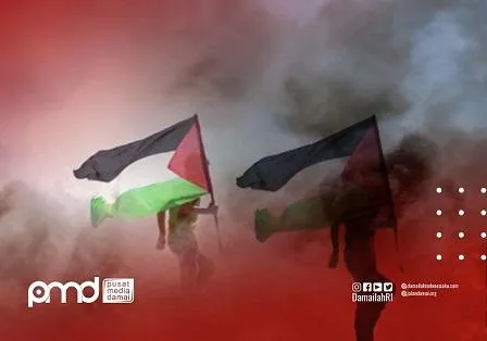 Menyoal Perjuangan Nasionalisme Palestina yang Sering Dijadikan Propaganda Khilafah