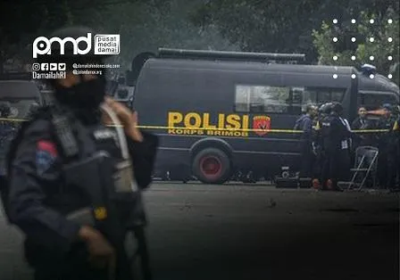 Lingkaran Setan Terorisme dan Kompleksitas Program Deradikalisasi