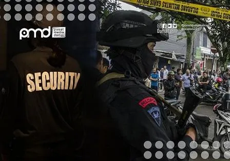 Bukan Mati Syahid dan Mendapat Surga, Inilah yang Didapatkan Pelaku Bom Bunuh Diri