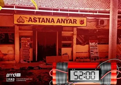Bom Bunuh Diri dan Semangat Jihad Pelaku Teror