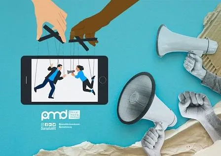 Tagar #KamiTidakTakut; Pentingnya Melawan Propaganda Kekerasan di Dunia Maya