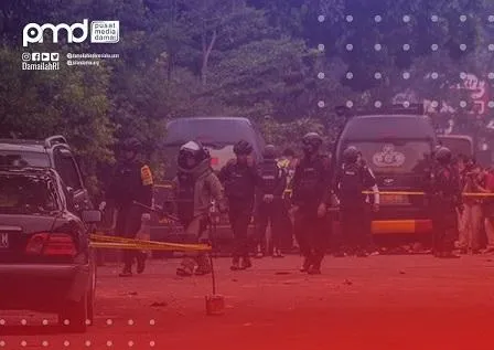 Memberantas Pendakwah yang Menghalalkan Bom Bunuh Diri!