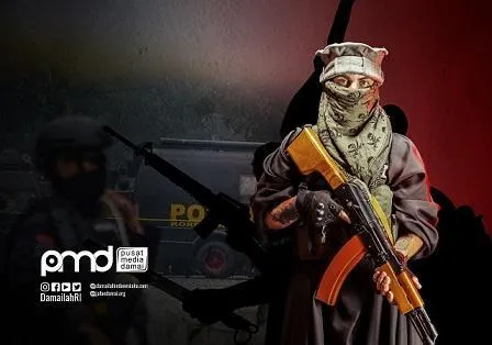 Terorisme dalam Kekafiran