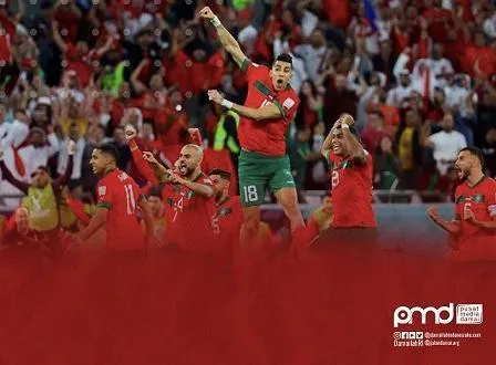 Pesona Sepak Bola dan Sufisme Maroko dalam Melawan Ekstremisme