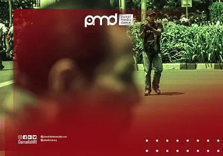 Membongkar Aksi Bom Bunuh diri dengan Teori Suicide