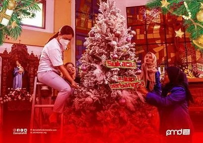 Euforia Natal dan Pentingnya Keberagamaan Intersubyektif untuk Menangkal Radikalisme