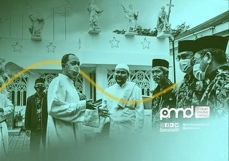 3 Prinsip Saling Melindungi Antar Umat Beragama dan Batasannya