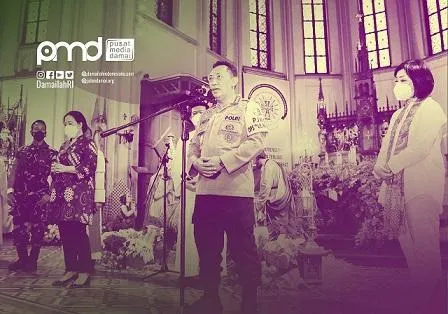 Menjaga Gereja dalam Tradisi Islam : Rujukan dan Dalilnya