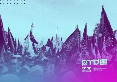 Menjadikan 2023 Sebagai Tahun Bebas Radikalisme dan Politik Identitas