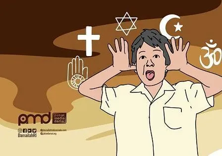 Agama Mengajarkan Membangkang?
