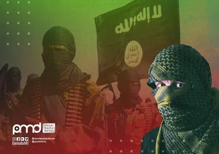 Kelompok Teroris adalah Buhgat, Inilah Sangsinya Menurut Islam !