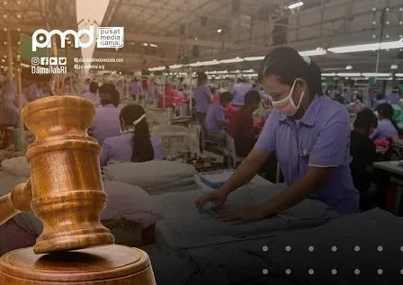 Perpu Cipta Kerja Untuk Siapa?
