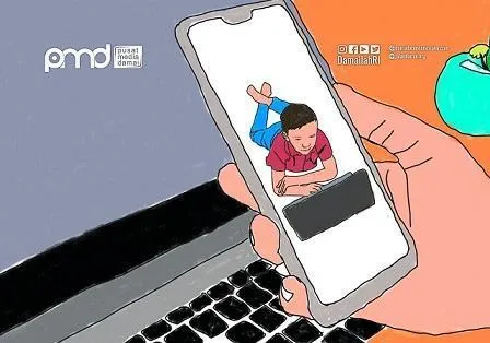 Selamatkan Anak-Anak dari Perilaku Impulsif di Media Sosial