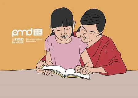 Mendidik Anak, Mendidik Rasa