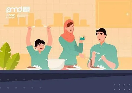Deradikalisasi Anak di Meja Makan