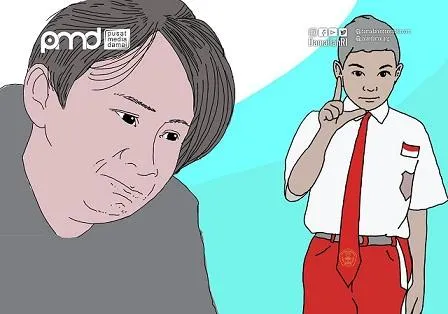 Fajar Sadboy dan Nono : Menggugat Algoritma Akal Sehat Netizen