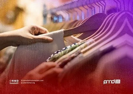 Tradisi Nyandhang dan Moderasi Beragama