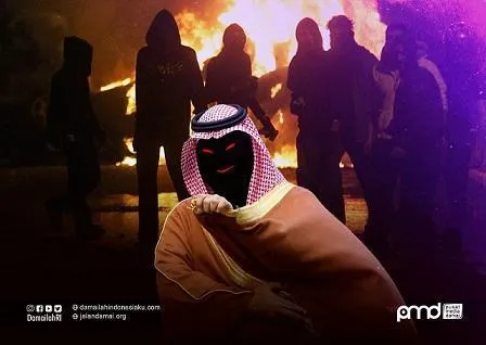 Ekspansi Wahabi dan Potensi Konflik di Tengah Masyarakat