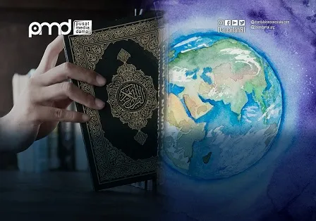Mengurai Kerancuan Pemaknaan Dalil Khilafah dengan Tafsir Maqashidi