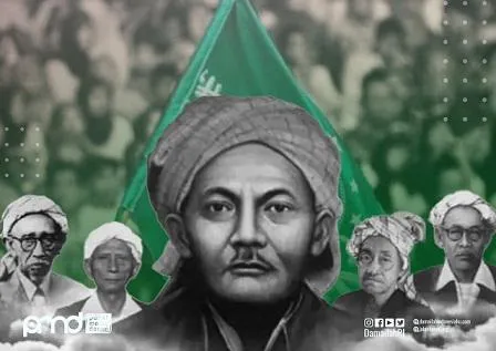 Satu Abad NU : Komitmen Merawat Aswaja untuk Perdamaian Bangsa