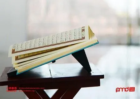 Demokrasi Bertentangan dengan Islam; Ini Bukti Demokrasi Diilhami Kitab Suci