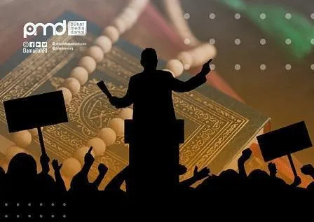 Dalil Larangan Komodifikasi Agama untuk Kepentingan Politik