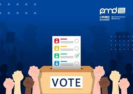 2024: Stop Politisasi SARA untuk Kepentingan Politik!