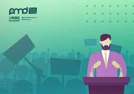 Dalil Larangan Mimbar Masjid sebagai Media Kampanye Politik