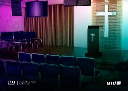 Pembubaran Ibadah Umat Kristen: Preseden Buruk Toleransi Beragama!