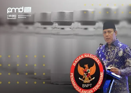 Kebal Virus Radikal dengan 5 Vaksin BNPT