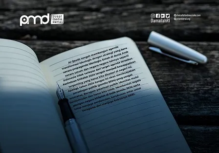 Waspada Agenda 100 Tahun Kebangkitan Khilafah 2024