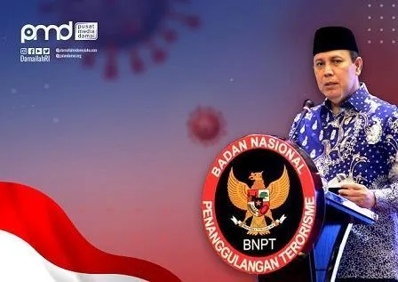 5 Vaksin BNPT Untuk Mereduksi Paham Intoleran dan Radikal
