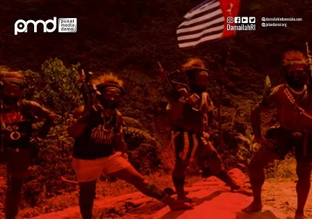 Bukti-Bukti Kekejaman KKB sebagai Musuh Masyarakat Papua