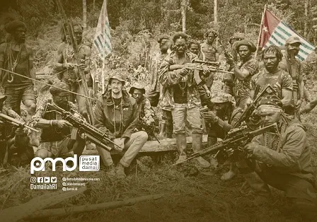 Benarkah Teroris KKB Berjuang untuk (Rakyat) Papua?