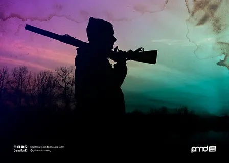 Bukti Kekejaman KKB terhadap Warga Sipil Bertentangan dengan HAM