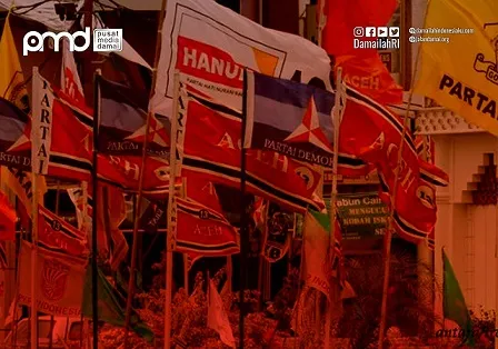 Road To 2024 : Waspada Anggota Parpol Terafiliasi Jaringan Terorisme