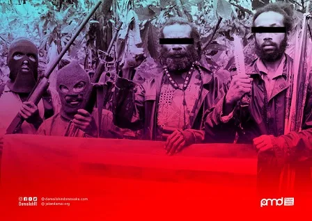 Melihat Separatisme KKB dari Sudut Pandang Fikih