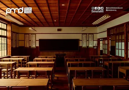 Membersihkan Noda-noda Terorisme di Sekolah