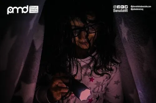 Ceritakan Kepada Anak Kita, Bahwa Keragaman adalah Sunnatullah 