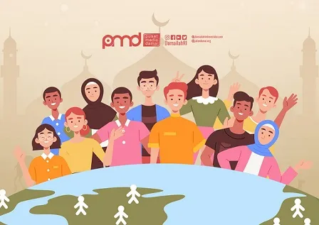 Ramadan Ajang Membumikan Moderasi Bukan Intoleransi
