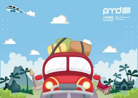 Mudik Membawa Oleh-oleh Toleransi
