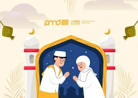 Maaf-Maafan di Hari Fitri adalah Bukti Islam Kita Cinta Damai