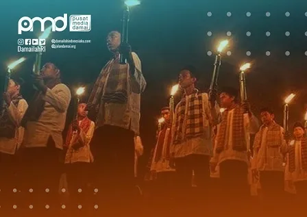 Lebaran ala Nusantara; Modal Kultural Membangun Etos Moderasi Beragama