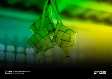 Filosofi Ketupat dan Indikator Sebagai Manusia Fitri