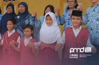 Berteman dengan Non-Muslim di Sekolah