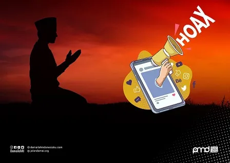 Momentum Syawal Mengobati Wabah Hoaks dan Pentingnya Melestarikan Tabayyun