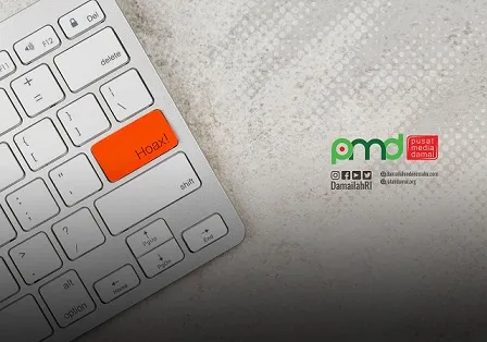 Bahaya Narasi Konspirasi dan Hoaks Yang Pemecah Persatuan Bangsa